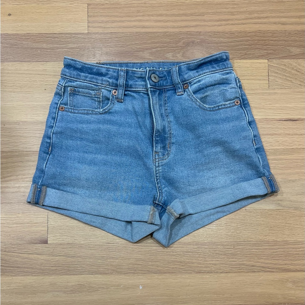 American Eagle Jean Shorts / Jorts Women’s size 0